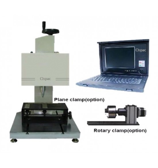 DESKTOP DOT PEEN MARKING MACHINE